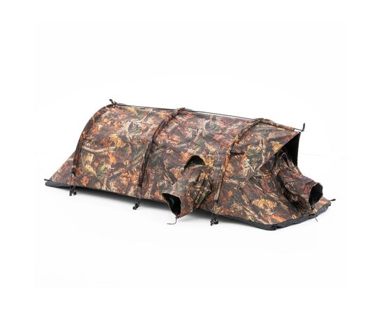 BUTEO PHOTO GEAR Abrigo Falco IV - Camuflado Castanho