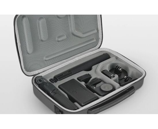 SUNNYLIFE Bolsa para DJI Osmo Action 6 - Preto