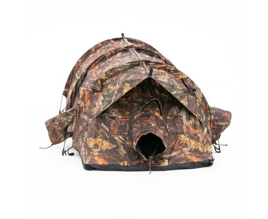 BUTEO PHOTO GEAR Abrigo Falco IV - Camuflado Castanho
