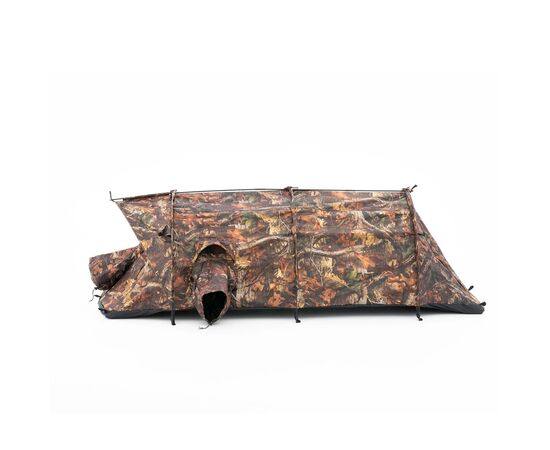 BUTEO PHOTO GEAR Abrigo Falco IV - Camuflado Castanho