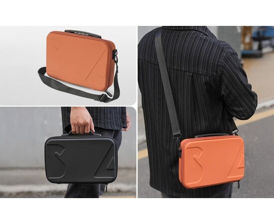 SUNNYLIFE Bolsa para DJI Osmo Action 6 - Preto