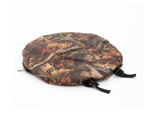 BUTEO PHOTO GEAR Abrigo Falco IV - Camuflado Castanho