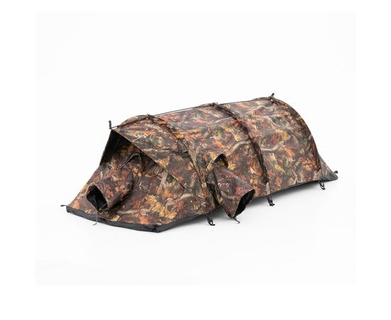 BUTEO PHOTO GEAR Abrigo Falco IV - Camuflado Castanho