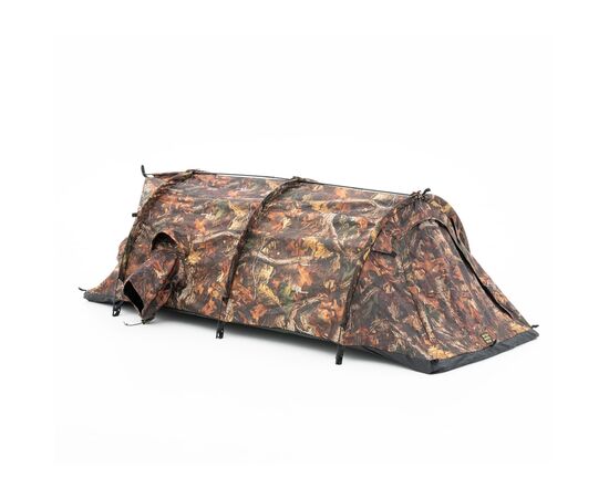 BUTEO PHOTO GEAR Abrigo Falco IV - Camuflado Castanho