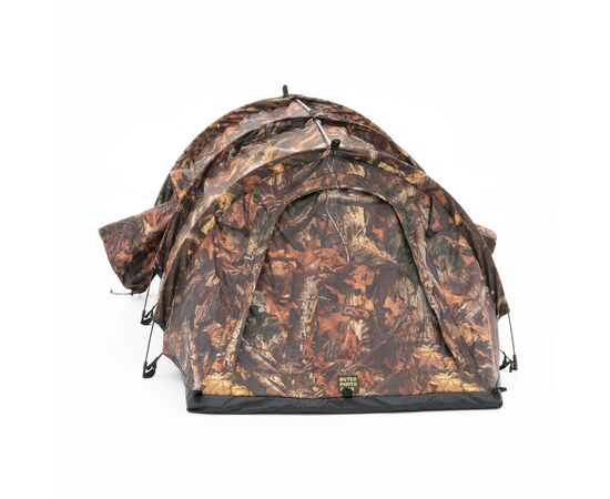 BUTEO PHOTO GEAR Abrigo Falco IV - Camuflado Castanho