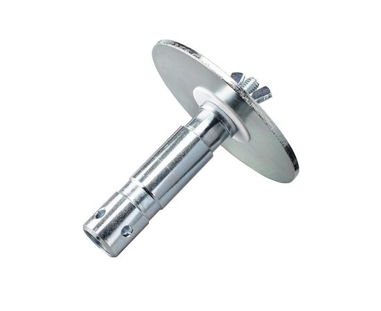 MANFROTTO Adaptador Macho de 28 mm, Base de 12 cm e Rosca de 3/8"