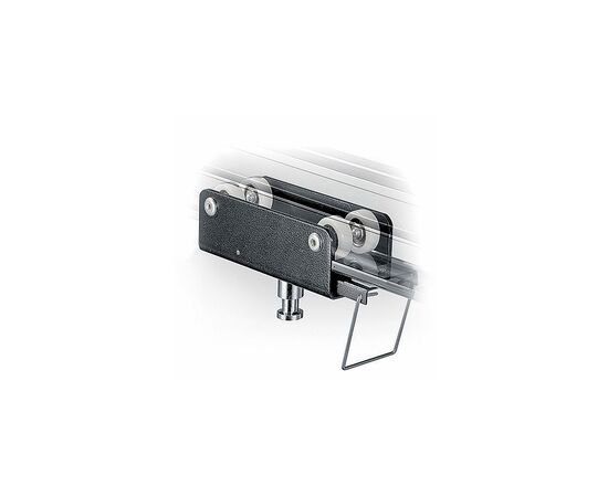 MANFROTTO Carro com Freio e Eixo de 5/8"
