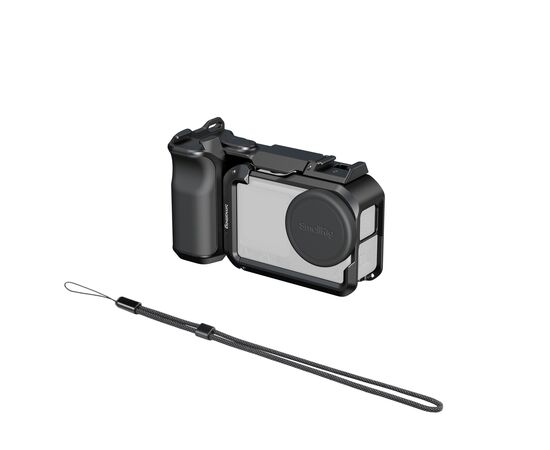 SMALLRIG 6037 Kit Básico Cage + Punho para DJI Osmo Action 6