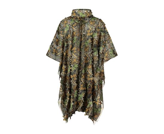 BUTEO GEAR PHOTO Poncho Camuflado 3D Leaves
