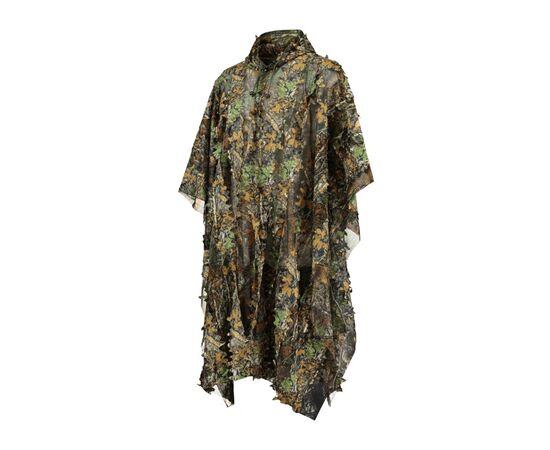 BUTEO GEAR PHOTO Poncho Camuflado 3D Leaves