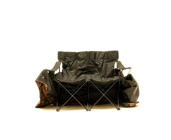 STEALTH GEAR Abrigo Camuflado Duplo M2