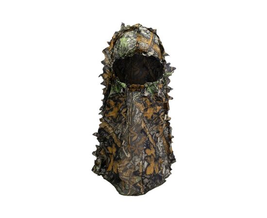 STEALTH GEAR Máscara Camuflada 3D Leaves