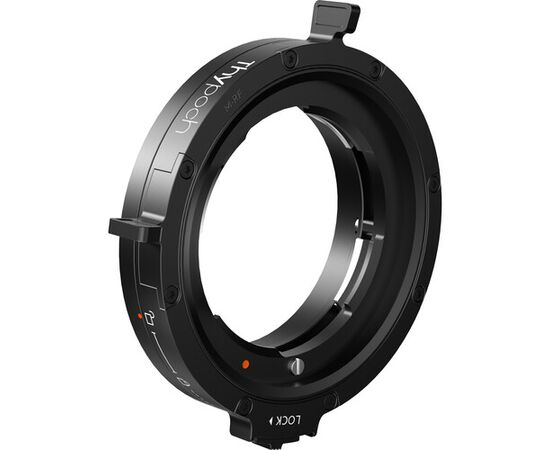 Adaptador Lente Leica M a Corpo L-Mount