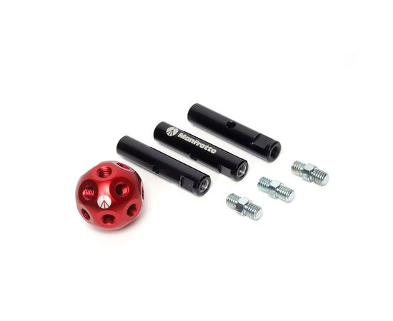 MANFROTTO Dados com 3 Hastes