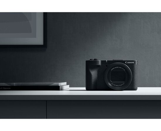 ​CANON PowerShot V1 - Kit Podcast