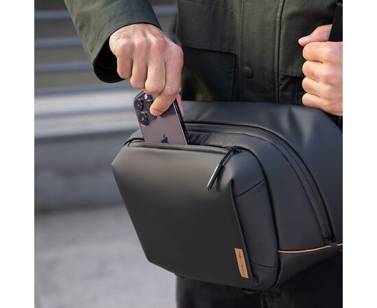 ​PGYTECH Bolsa de Ombro OneGo Solo V2 6L - Verde