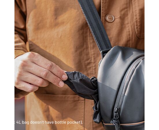​PGYTECH Bolsa de Ombro OneGo Solo V2 6L - Verde