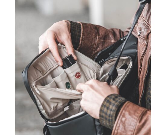 PGYTECH Mochila OneGo 18L - Preto