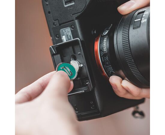 PGYTECH Mochila OneGo 18L - Preto