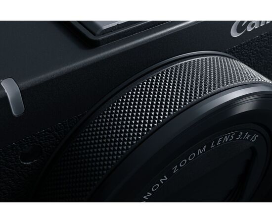 ​CANON PowerShot V1 - Kit Podcast