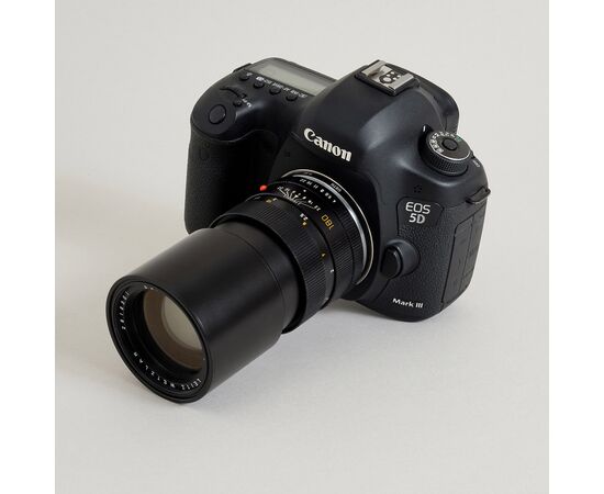 URTH Adaptador Lentes Leica R para Canon EF/EF-S