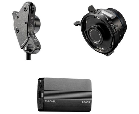 VILTROX Sistema de Controle de Autofoco NexusFocus F1 Single Motor