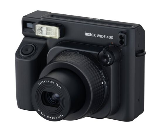 INSTAX Wide 400 - Preto