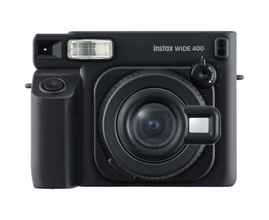 INSTAX Wide 400 - Preto