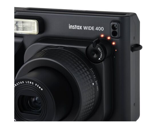 INSTAX Wide 400 - Preto