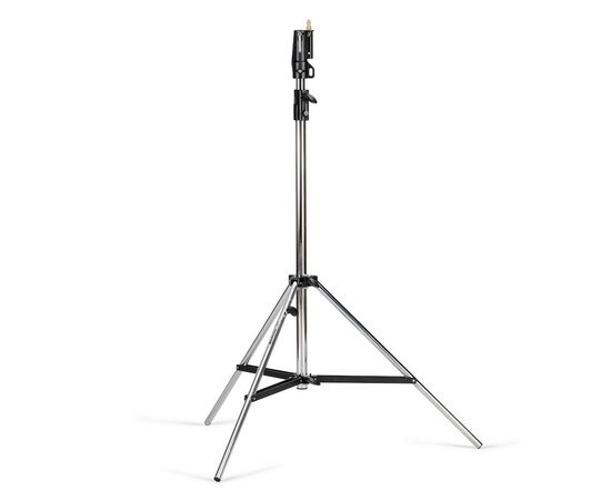 MANFROTTO Tripé de Estúdio em 2 Seções de Aço Cromado