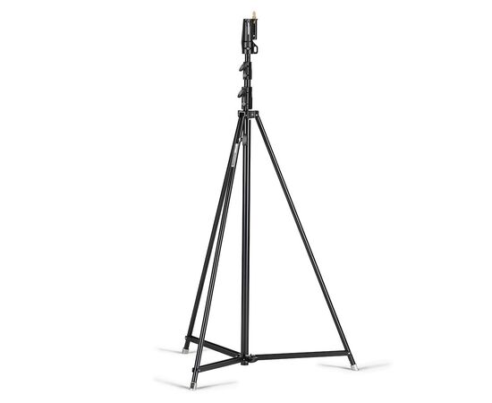 MANFROTTO Tripé de Estúdio para Cinema 3 seções 380cm Preto