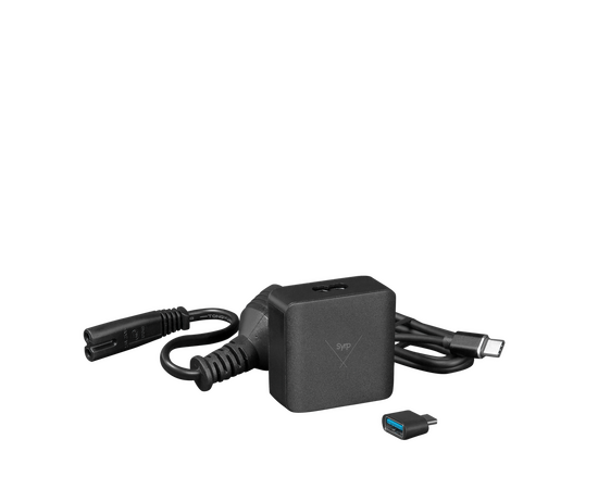 MANFROTTO Carregador Internacional USB Tipo C de 18W