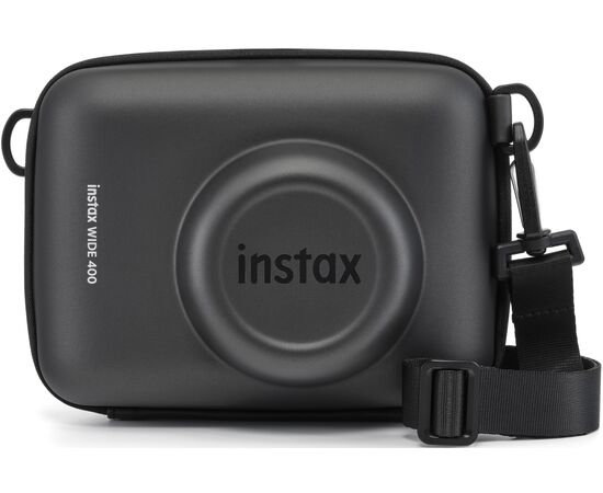 ​FUJIFILM INSTAX Bolsa de Transporte Wide 400 - Preto