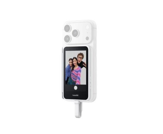 Ecrã para Smartphone Snap Selfie com LED