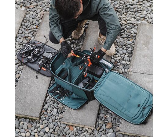 PGYTECH Mochila OneMo FPV 30L - Preto