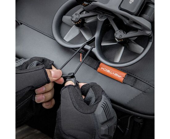 PGYTECH Mochila OneMo FPV 30L - Preto