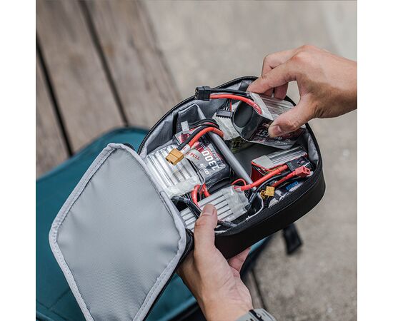 PGYTECH Mochila OneMo FPV 30L - Preto