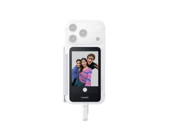 Ecrã para Smartphone Snap Selfie com LED