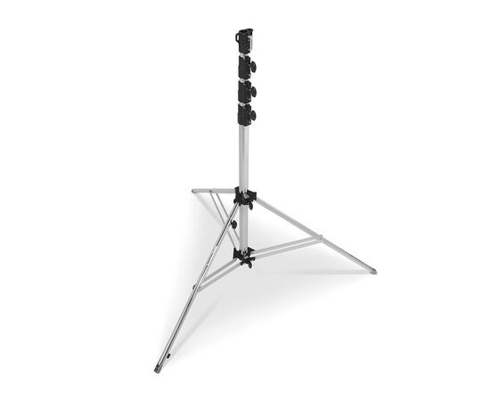 MANFROTTO Suporte Superior com Pé de Nivelamento em Aço