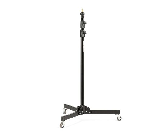 MANFROTTO Tripé de Estúdio 4.8Kg com Rodas