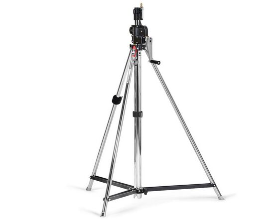MANFROTTO Tripé Estúdio 'Wind Up' 2 Seções
