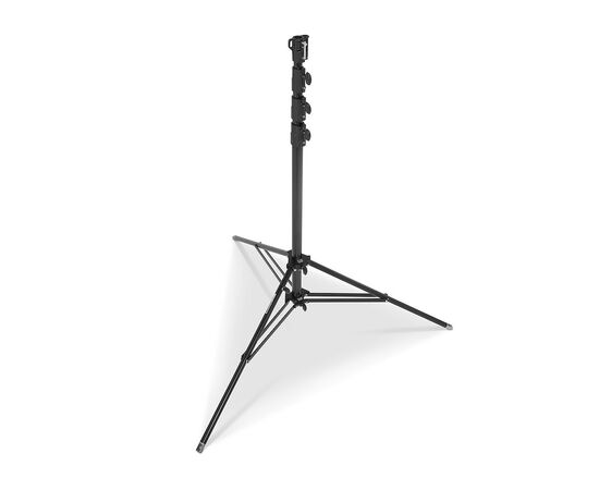 MANFROTTO Tripé Super Aço Preto Zinco LE