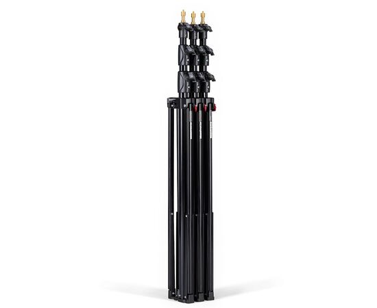 MANFROTTO Conjunto de 3 Tripés de Chão para Estúdio 'Ranker Stand'