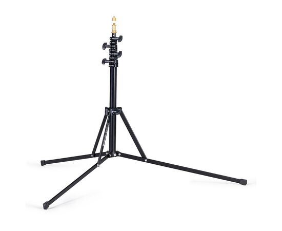 MANFROTTO Tripé de Iluminação Nano Stand - Preto