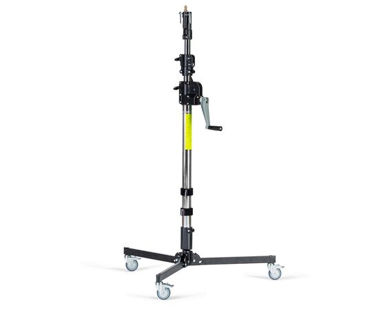 MANFROTTO Tripé de Base Baixa de 3 Seções