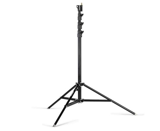 MANFROTTO Tripé ALU A14 LEVLEG Preto