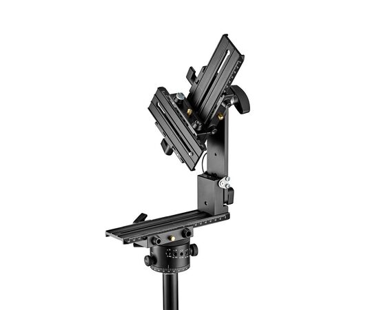 MANFROTTO Cabeça Panorâmica de Realidade Virtual com Múltiplas Placas Deslizantes