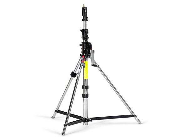 MANFROTTO Tripé De Estúdio Wind Up 3 Seções