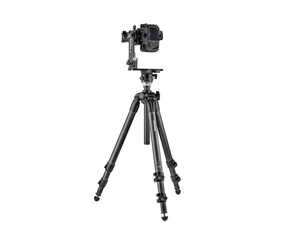 MANFROTTO Cabeça Panorâmica de Realidade Virtual com Múltiplas Placas Deslizantes