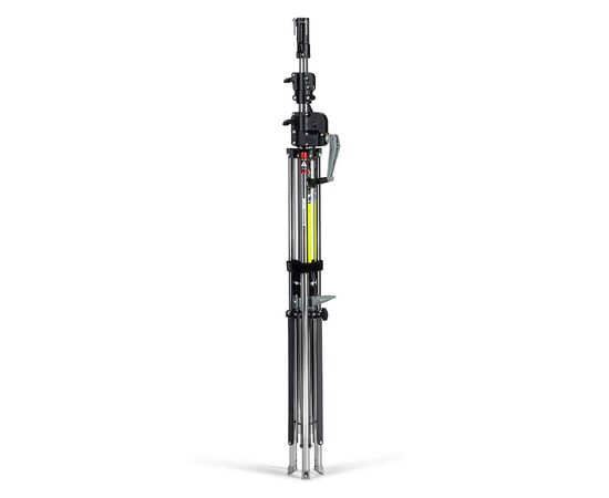 MANFROTTO Tripé de Estúdio Wind Up 3 Seções Altura 370cm